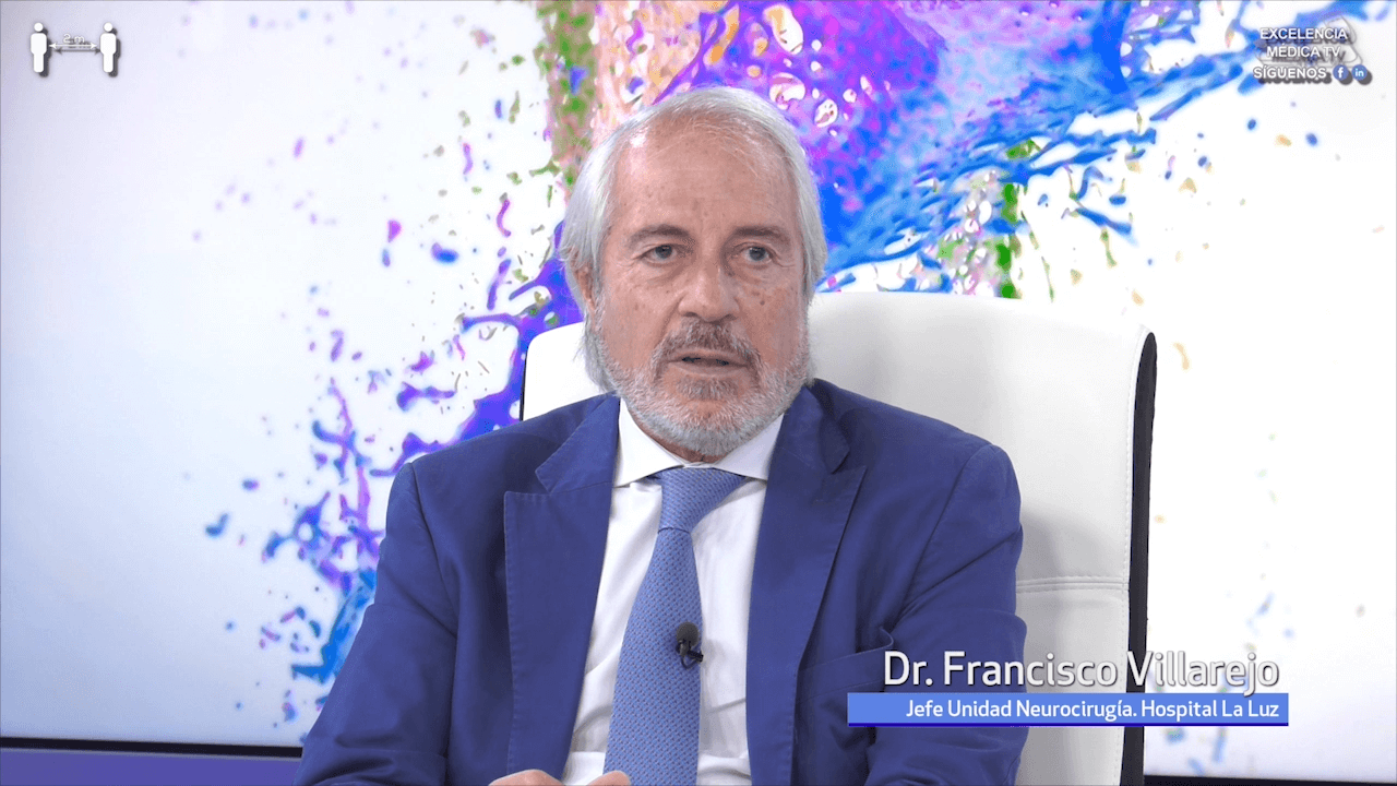 Dr. Francisco Villarejo – Neurocirujano – Excelencia Médica TV
