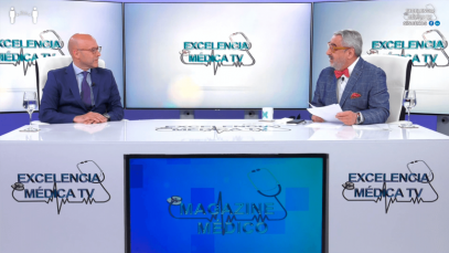 Dr. José Manuel de la Morena – Urólogo – Excelencia Médica TV