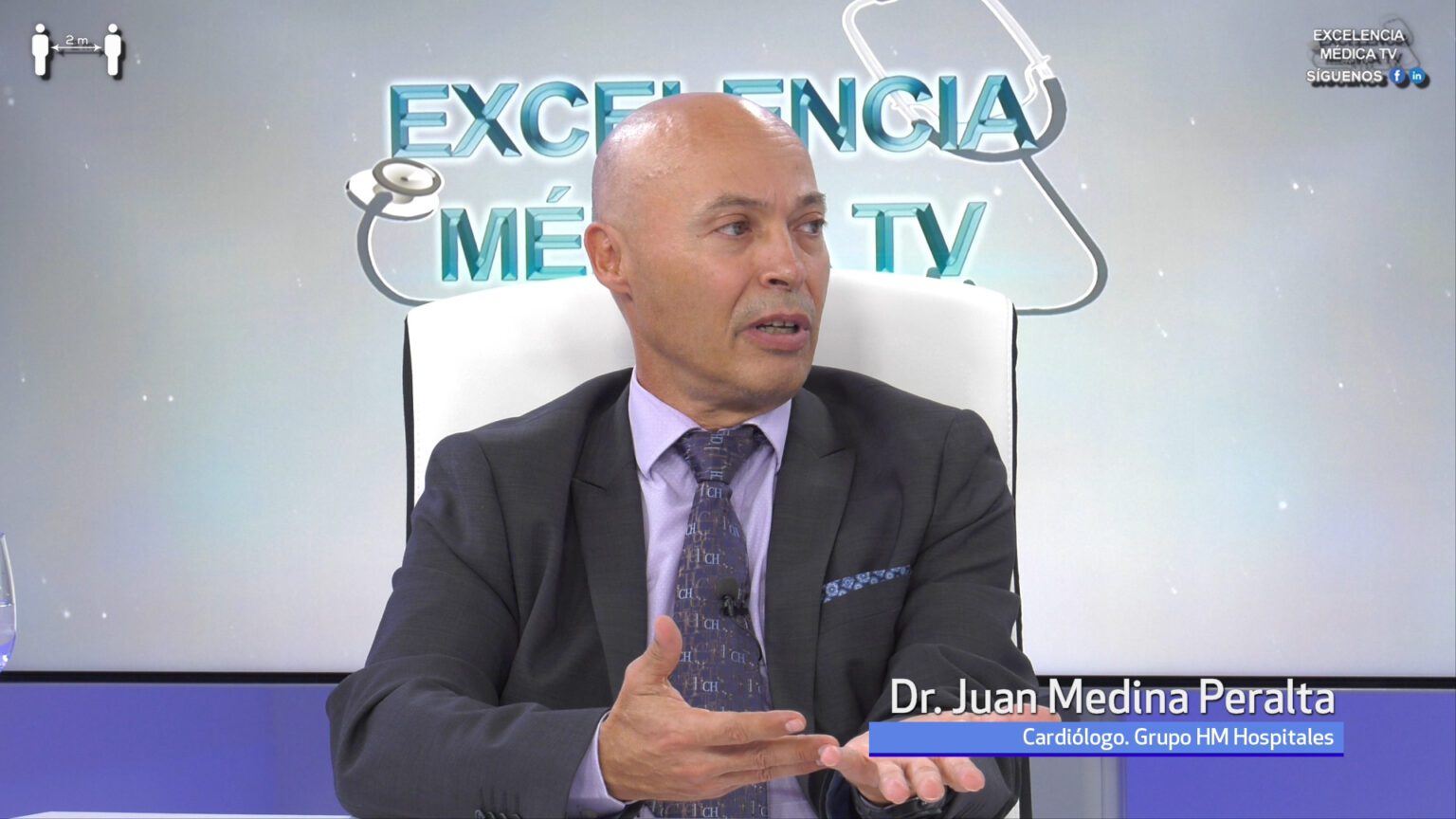 Dr. Juan Medina Peralta – Excelencia Medica TV