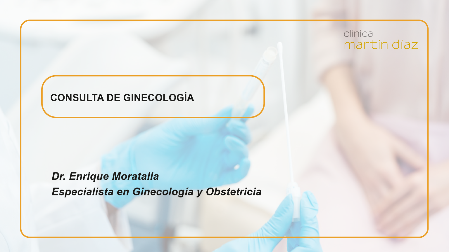 Programa 1 – Consulta Ginecologia