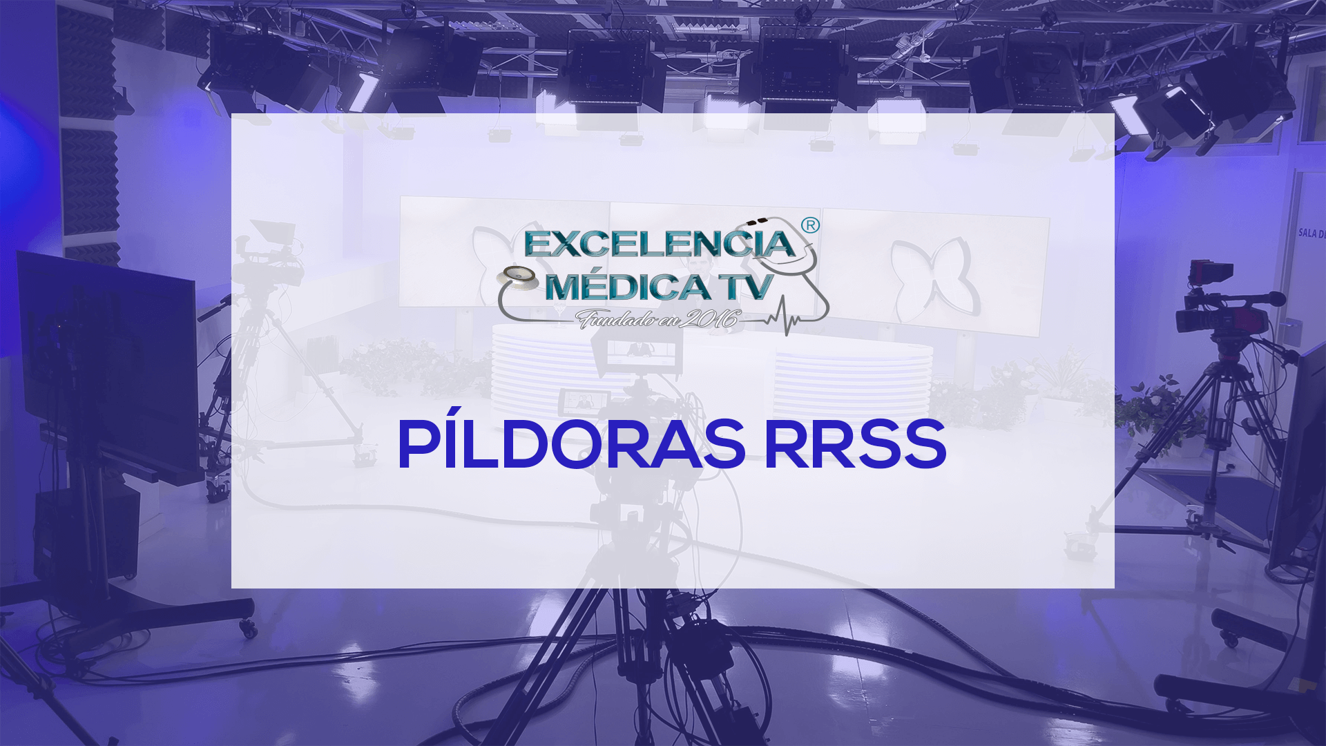 PILDORAS RRSS