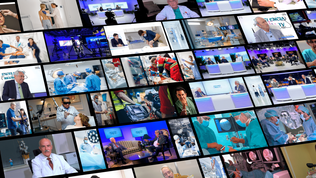 Excelencia Médica TV, comunicación sanitaria
