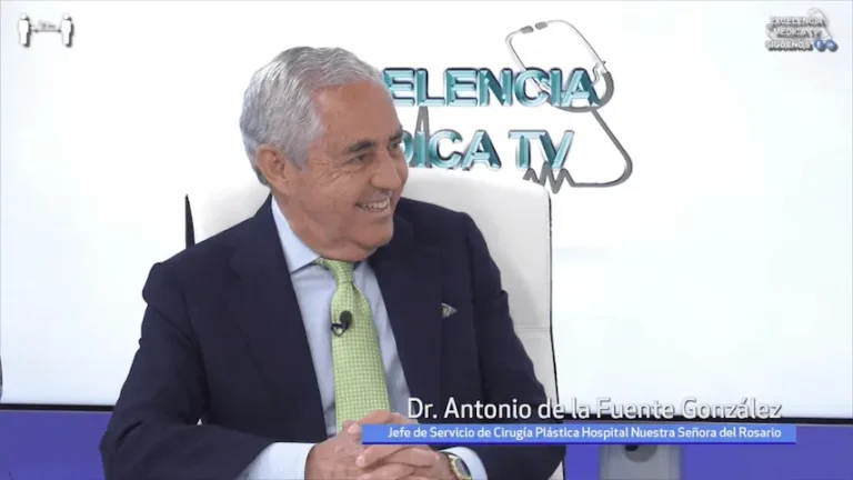 Dr. Antonio de la Fuente González