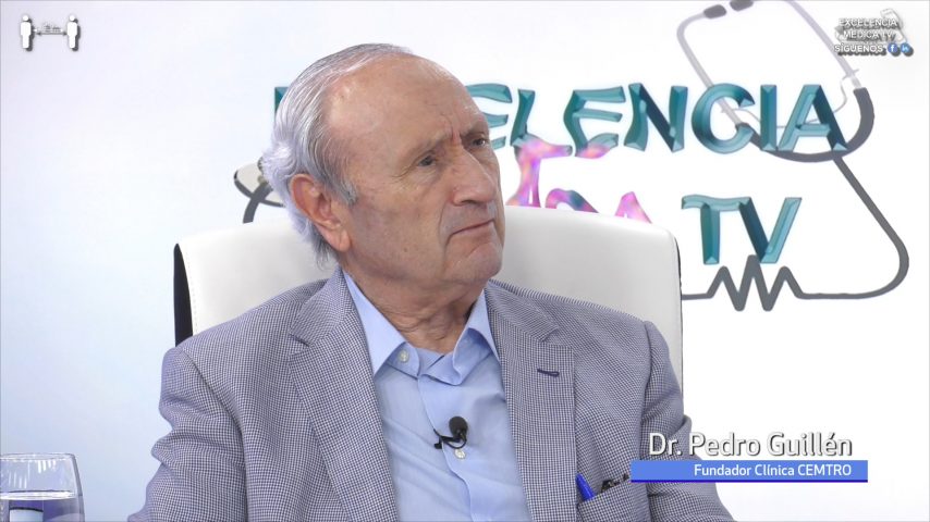 Testimonio del Dr. Pedro Guillén