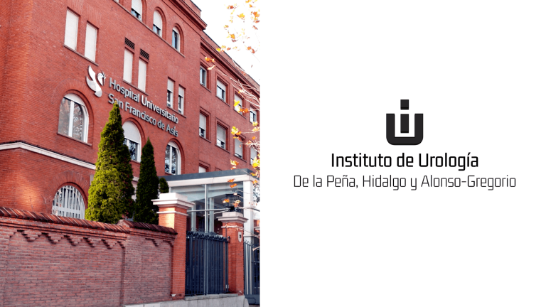 Instituto de Urología De la Peña, Hidalgo y Alonso-Gregorio