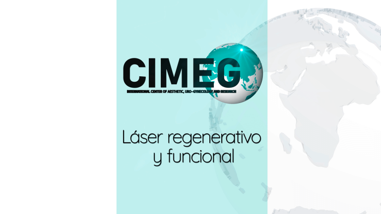 Láser regenerativo y funcional