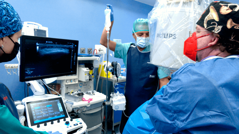Neuralgia del Trigémino