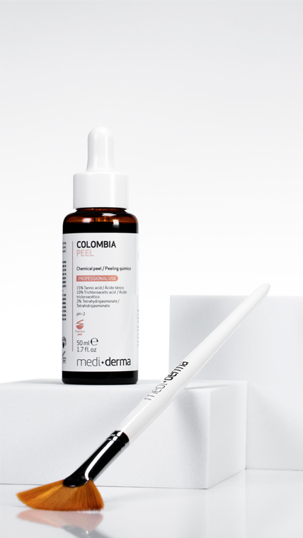 Spot Colombia Peel