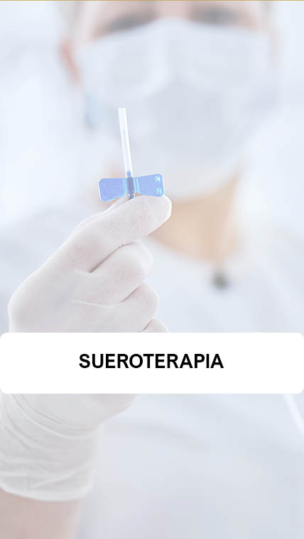 Sueroterapia