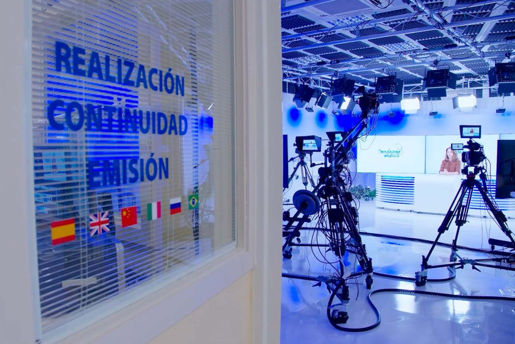 Excelencia Médica TV, televisión médica